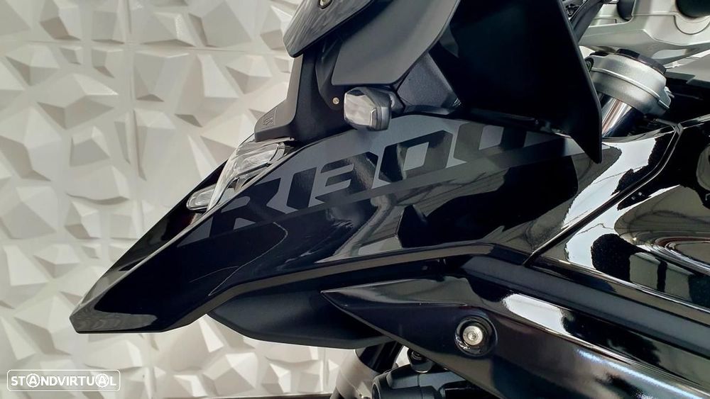 BMW R 1300 GS Tripple Black - 2
