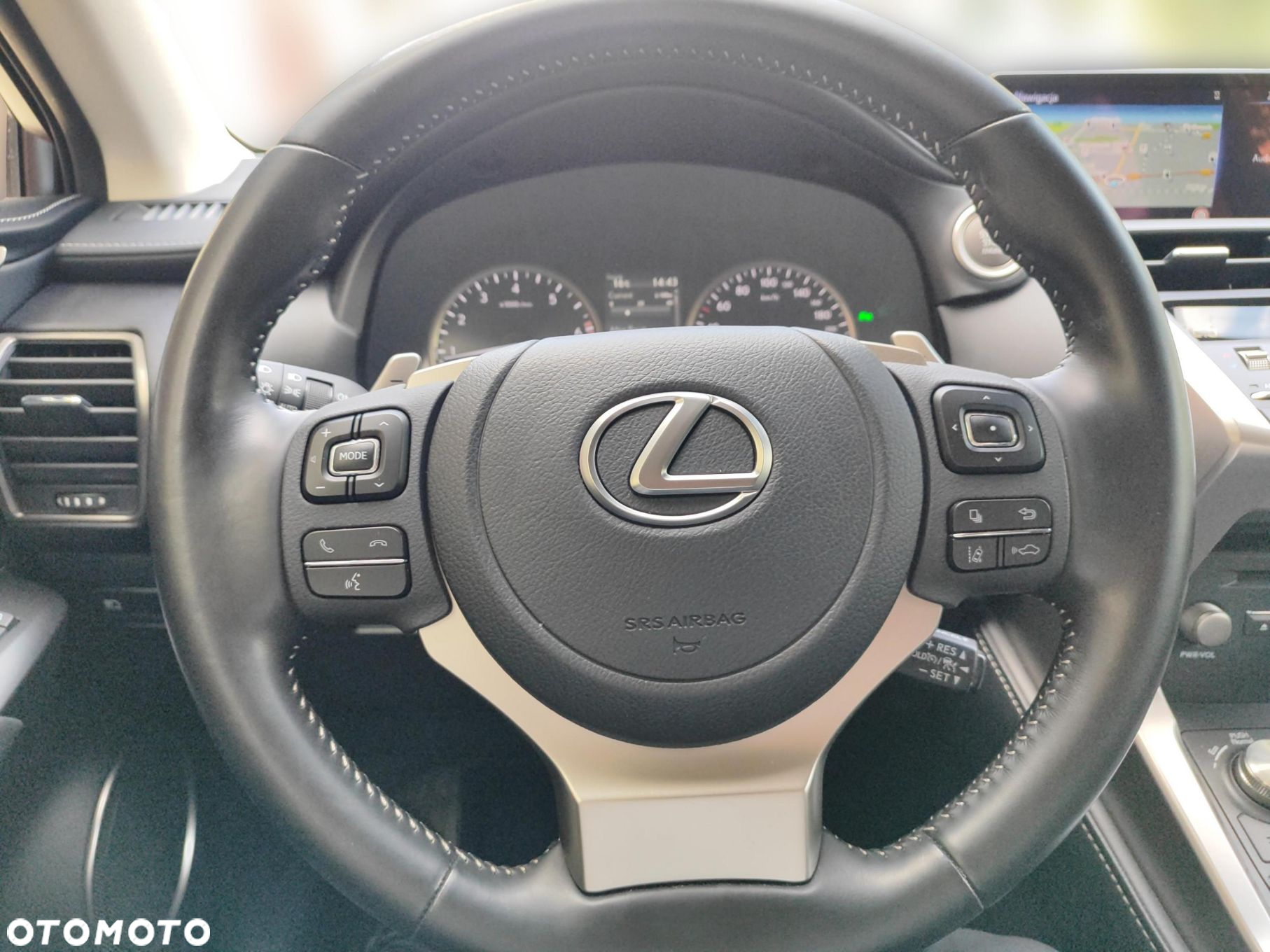 Lexus NX 300 F Impression AWD - 16