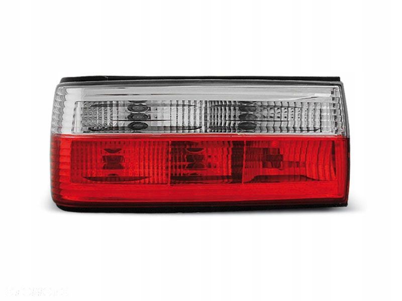 Lampy Tylne Bmw E30 Sedan 87-90 Cabrio 91-93 R-W - 1