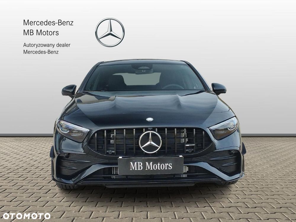 Mercedes-Benz Klasa A - 7