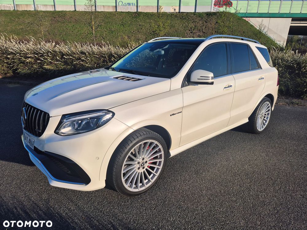 Mercedes-Benz GLE - 3