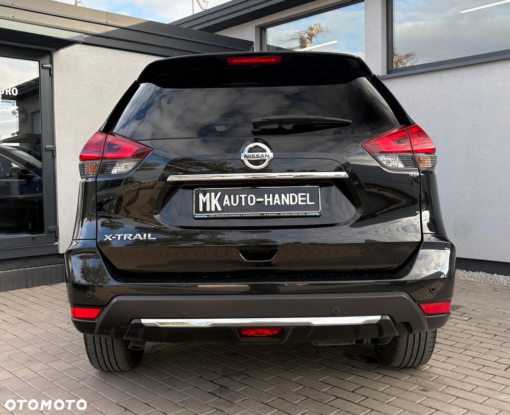 Nissan X-Trail - 5