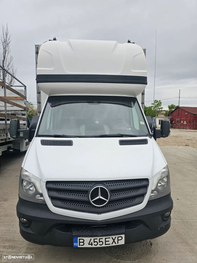 Mercedes-Benz Sprinter 316 CDI/43 CD - 3