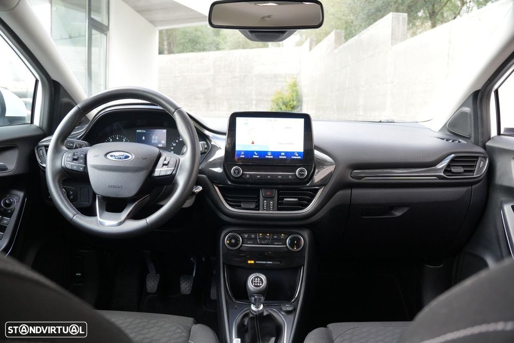 Ford Puma 1.0 EcoBoost MHEV Titanium - 7