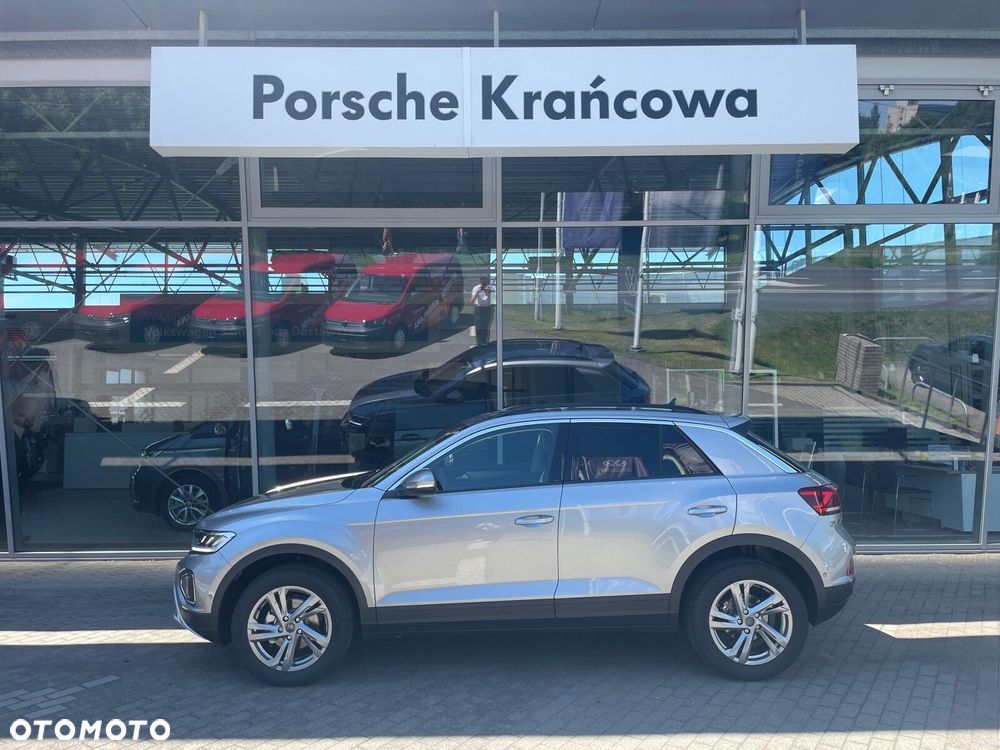 Volkswagen T-Roc 1.5 TSI Life Plus DSG - 6