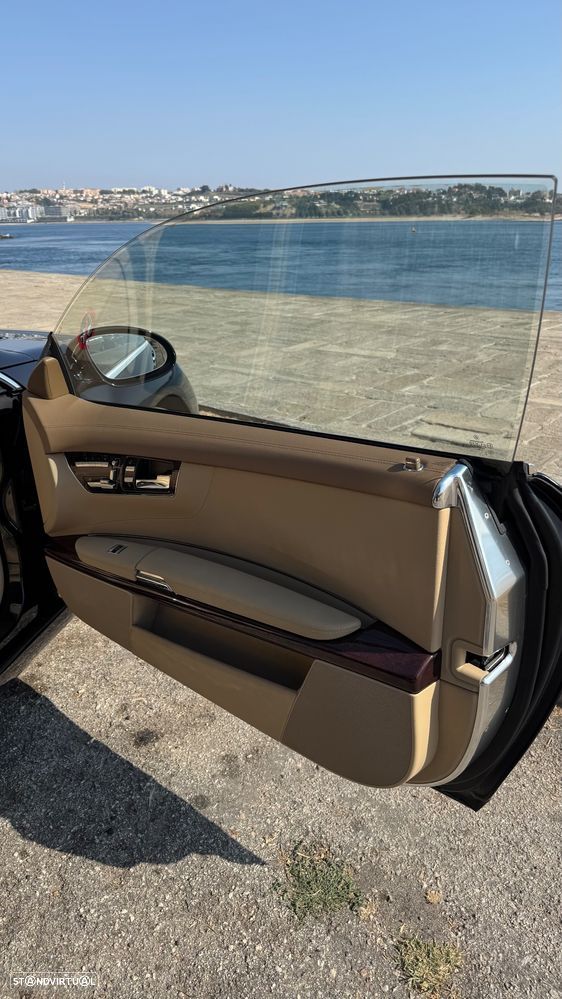 Mercedes-Benz CL 500 4-Matic - 13