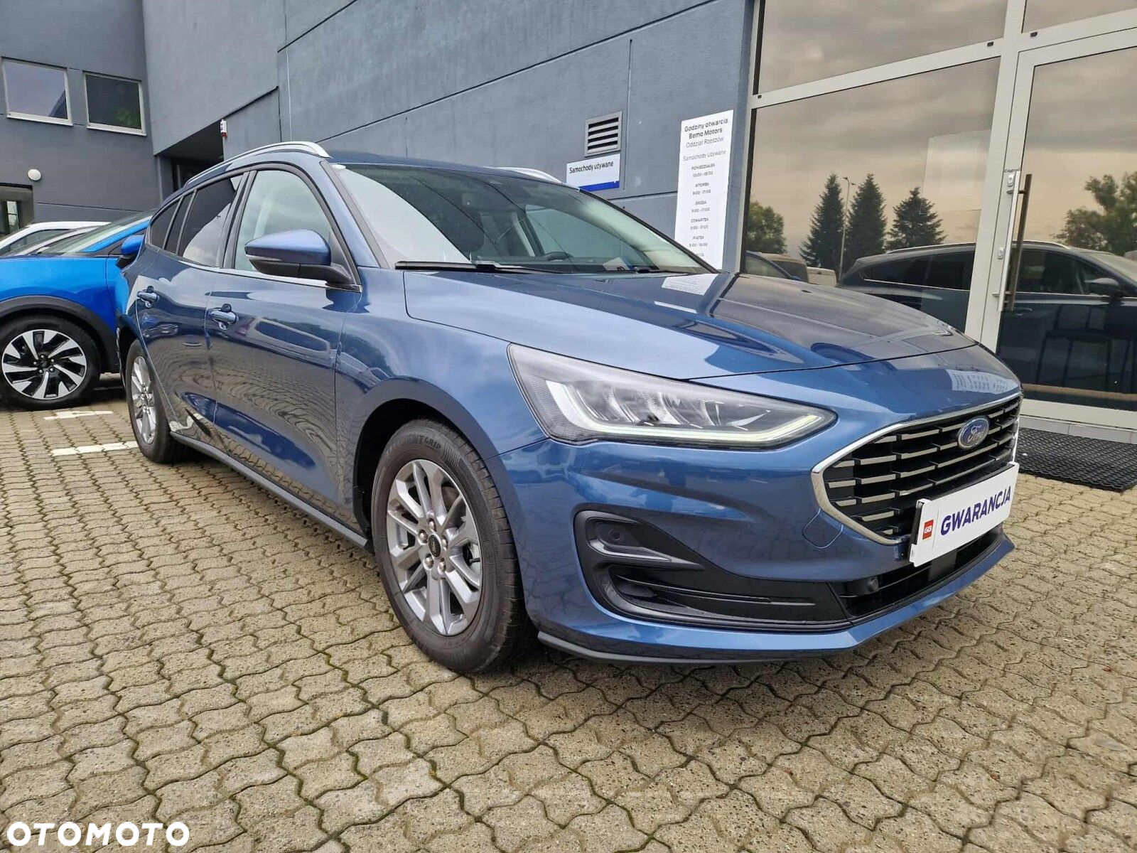 Ford Focus 1.5 EcoBlue Titanium X - 3
