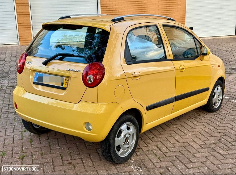 Chevrolet Matiz 1.0 Star - 6
