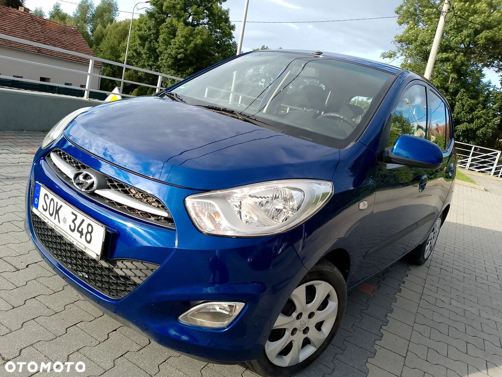 Hyundai I10