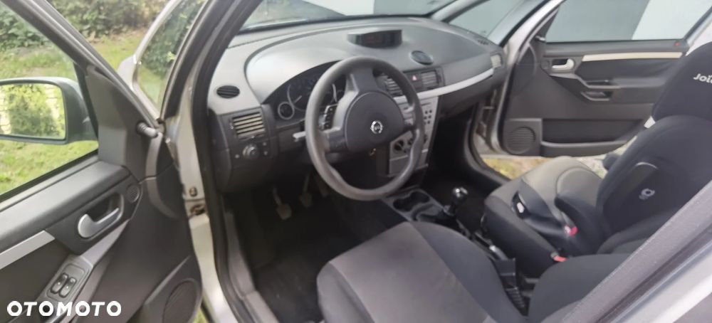 Opel Meriva 1.7 CDTI Cosmo - 3
