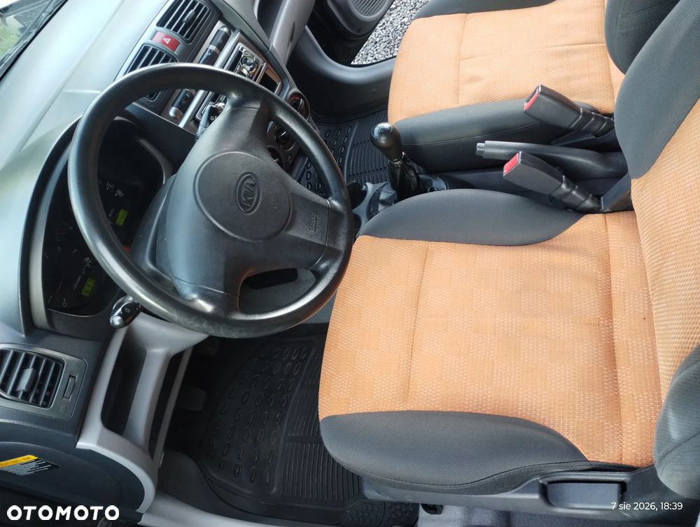 Kia Picanto 1.1 EX - 28