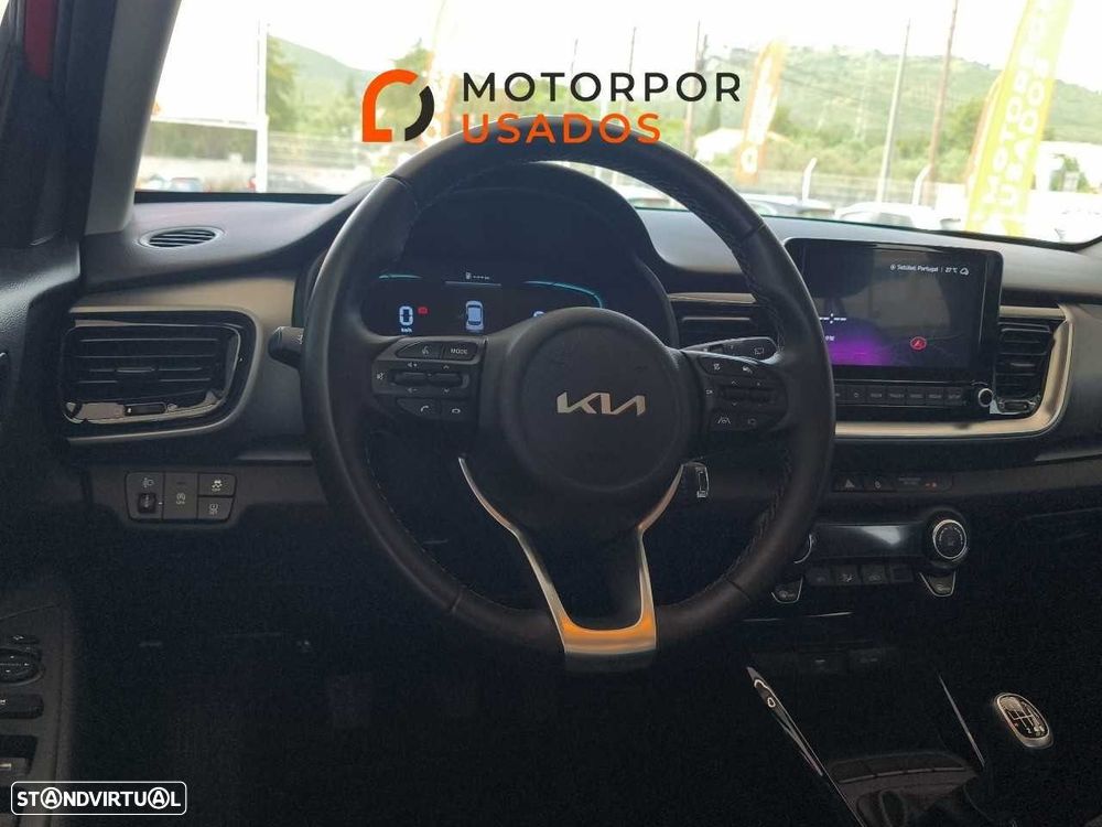Kia Stonic 1.0 T-GDI Drive - 12