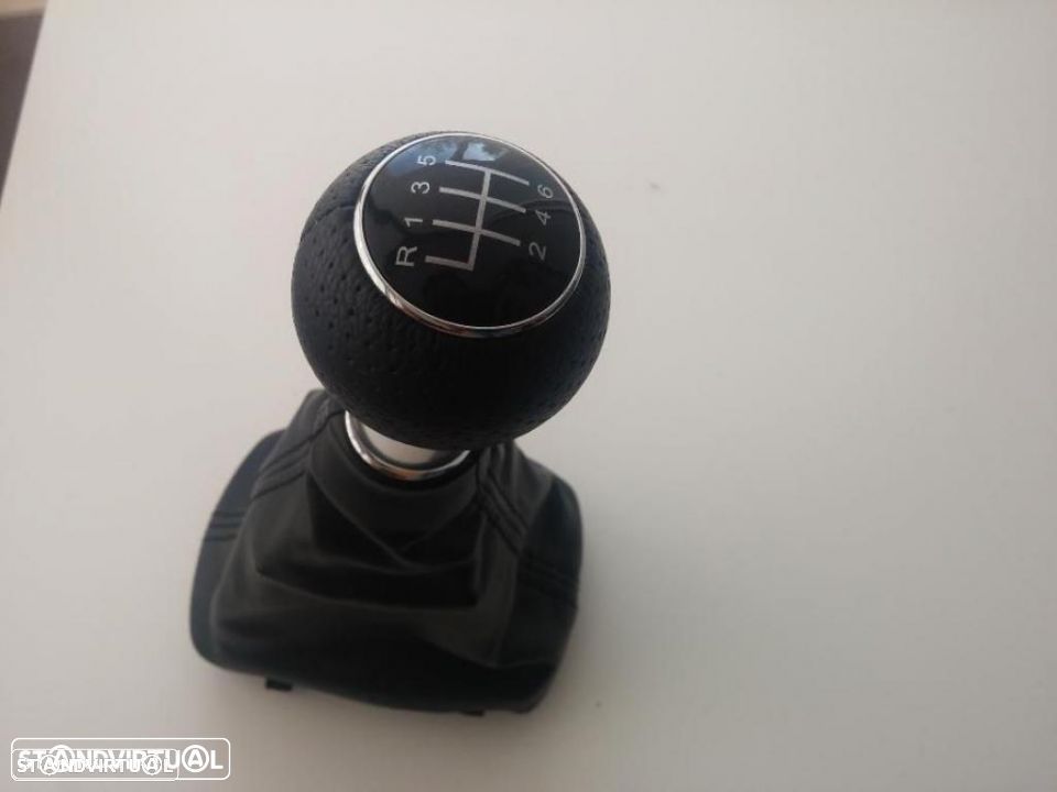 Manete mudancas velocidades audi A3 2000 / 2003 (nova) - 1