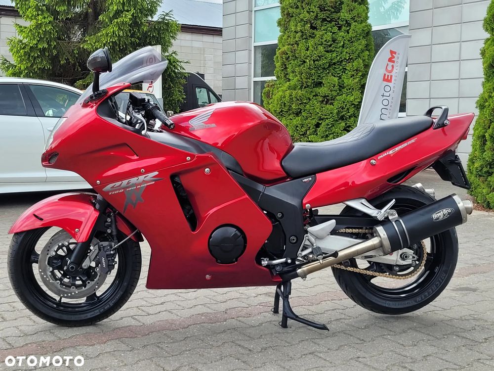 Honda CBR - 3