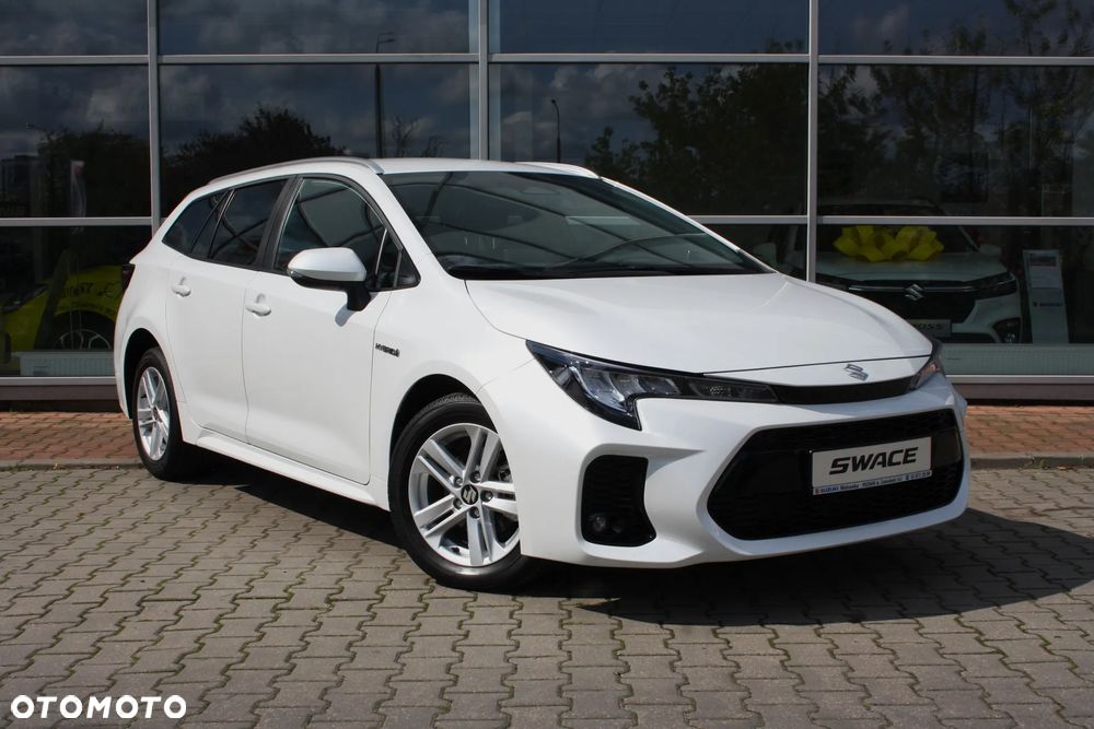 Suzuki Swace ver-1-8-hybrid-premium-plus-cvt - 3