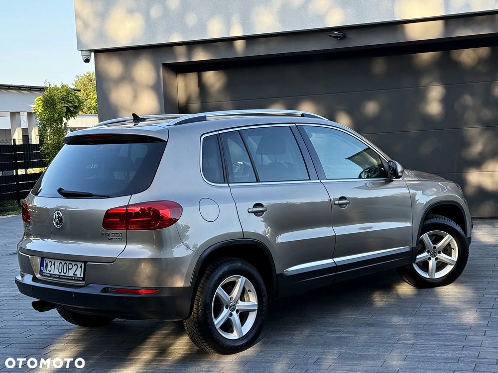Volkswagen Tiguan - 17