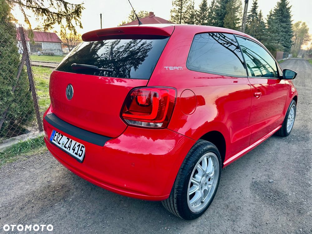Volkswagen Polo 1.2 Team - 3