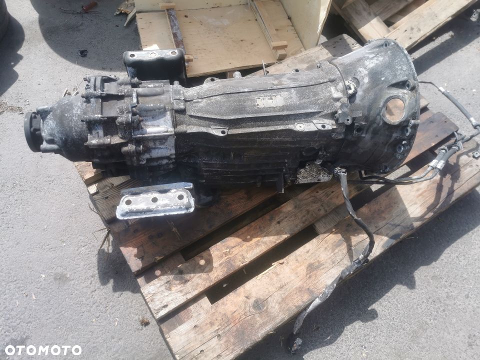 REDUKTOR MERCEDES GL 400 ML GLS 3.0 722904 2015R - 1