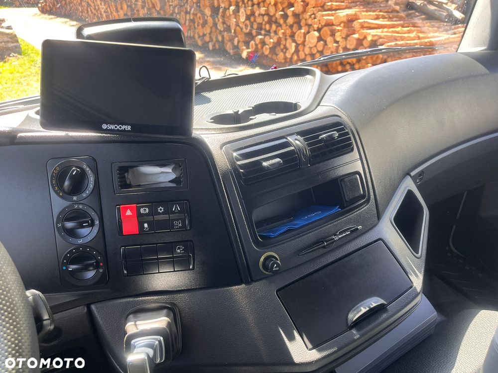 Mercedes-Benz ATEGO 1630L GLOB | FIRANKA 8.15 m | EURO-6 - 17
