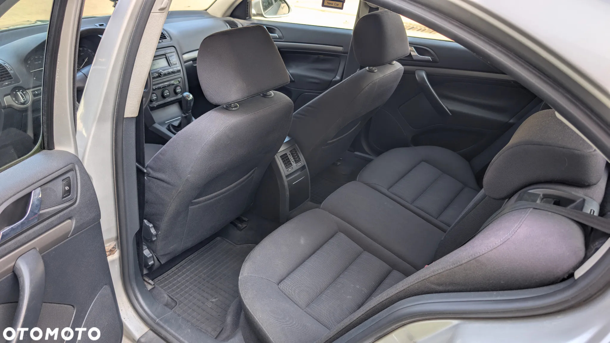Skoda Octavia 2.0 TDI Ambiente - 17