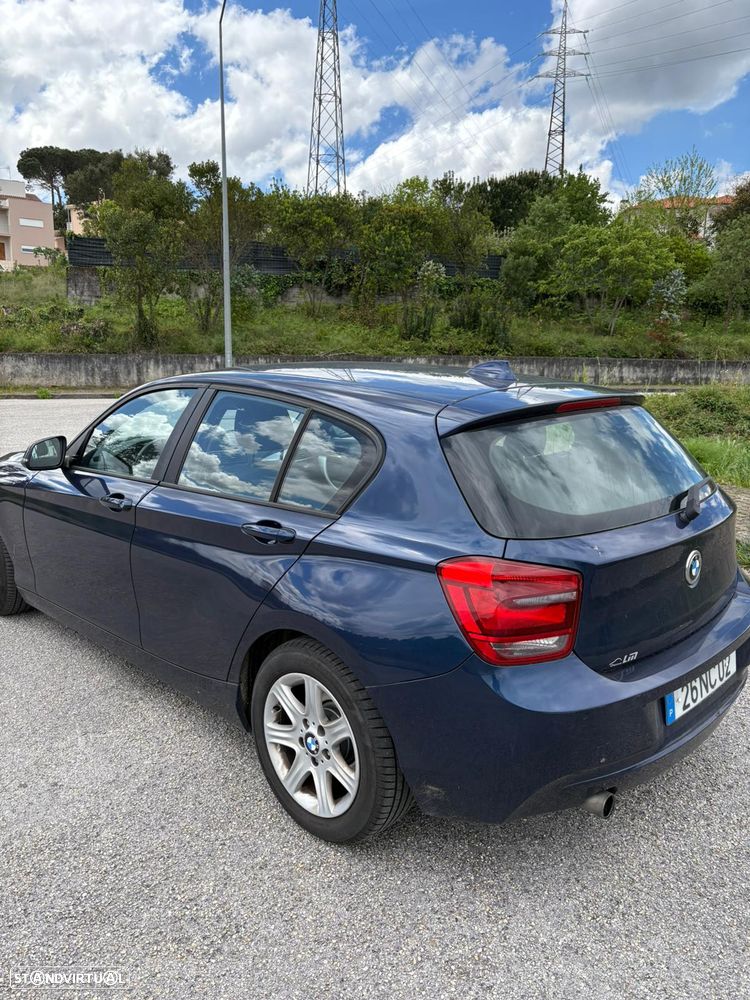 BMW 118 d - 7