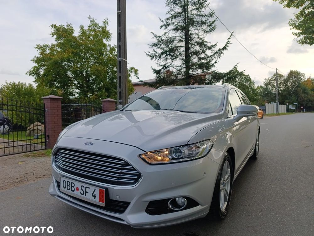Ford Mondeo 2.0 TDCi Start-Stopp PowerShift-Aut Business Edition - 29