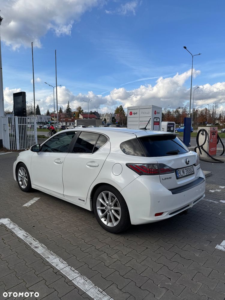 Lexus CT 200h Comfort - 4