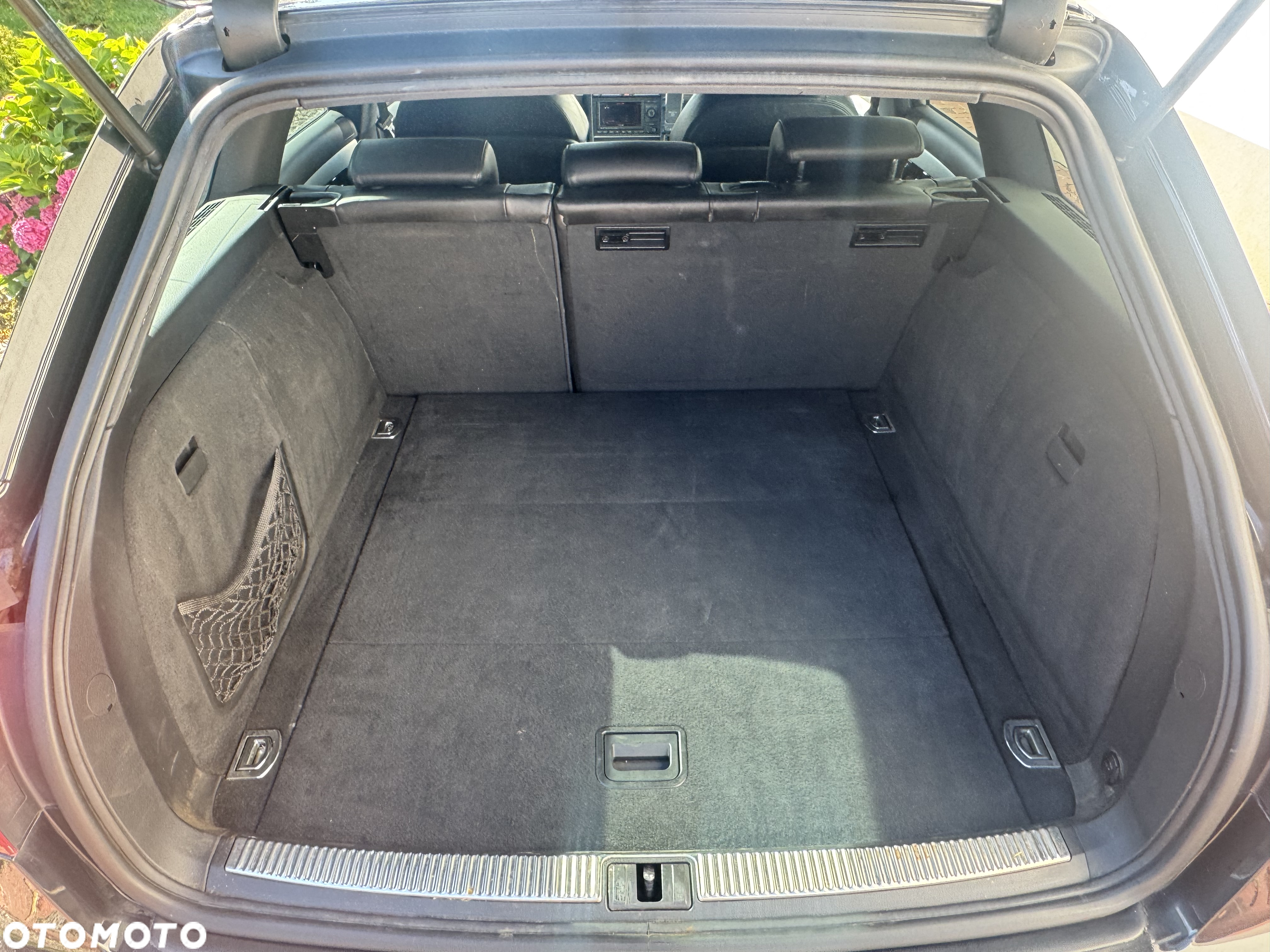 Audi A4 Avant 2.7 TDI DPF - 10