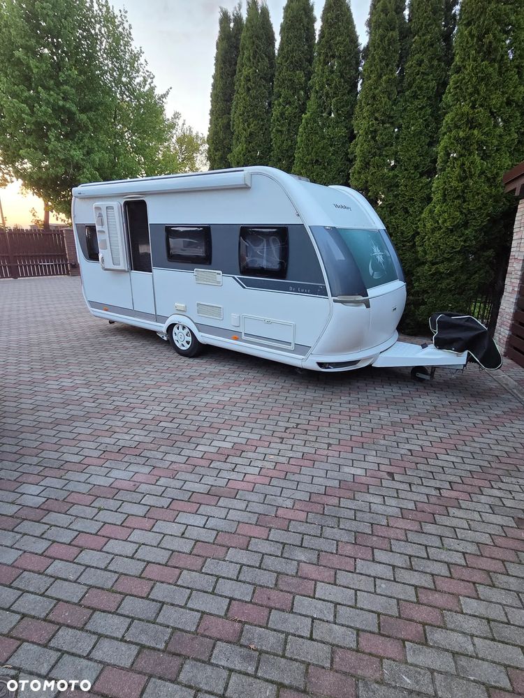 Hobby De luxe 495 - 1