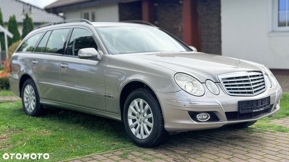 Mercedes-Benz E-Class 2006 photo 3