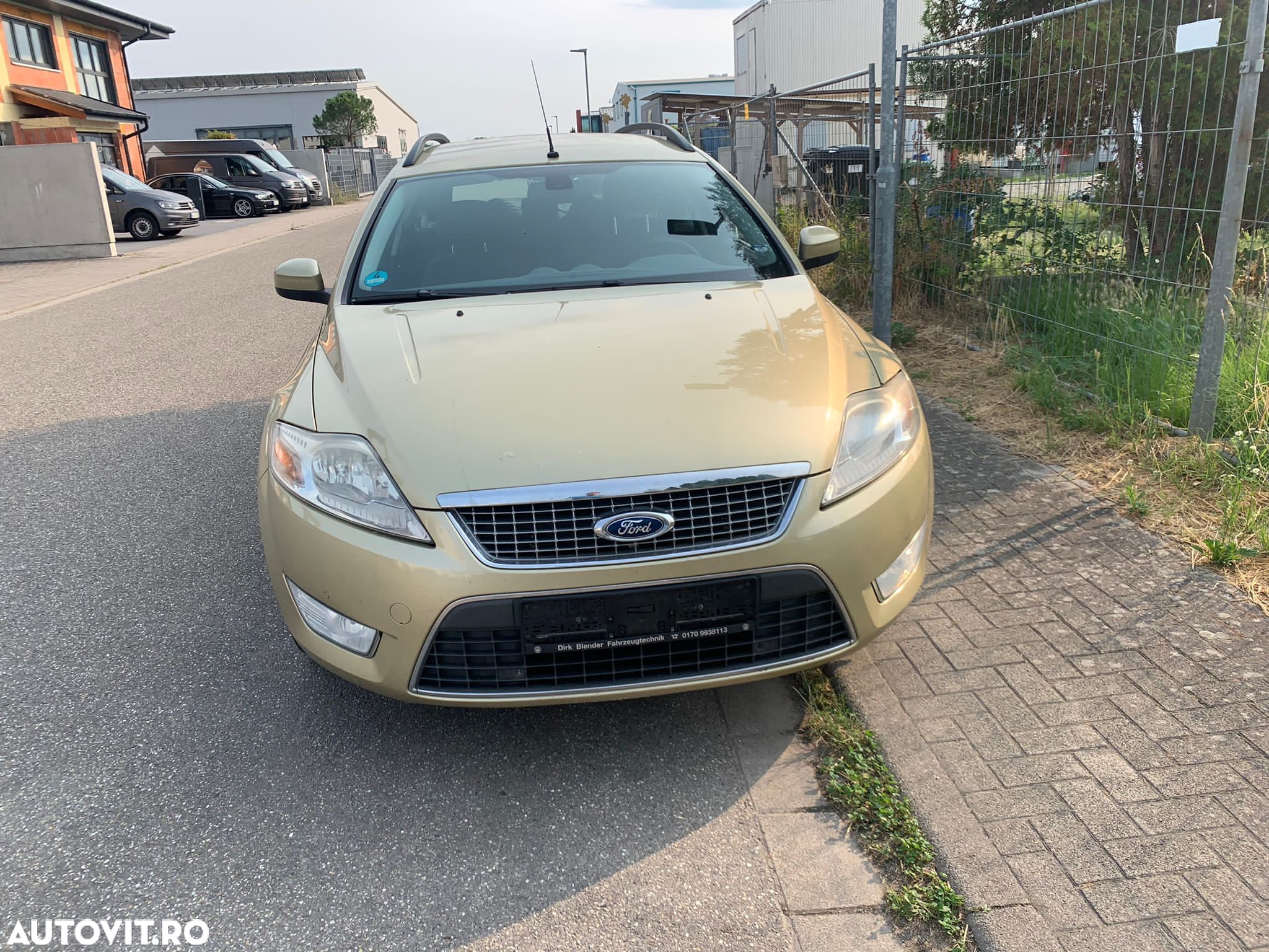 Ford Mondeo Turnier 2.0 TDCi Ambiente - 4