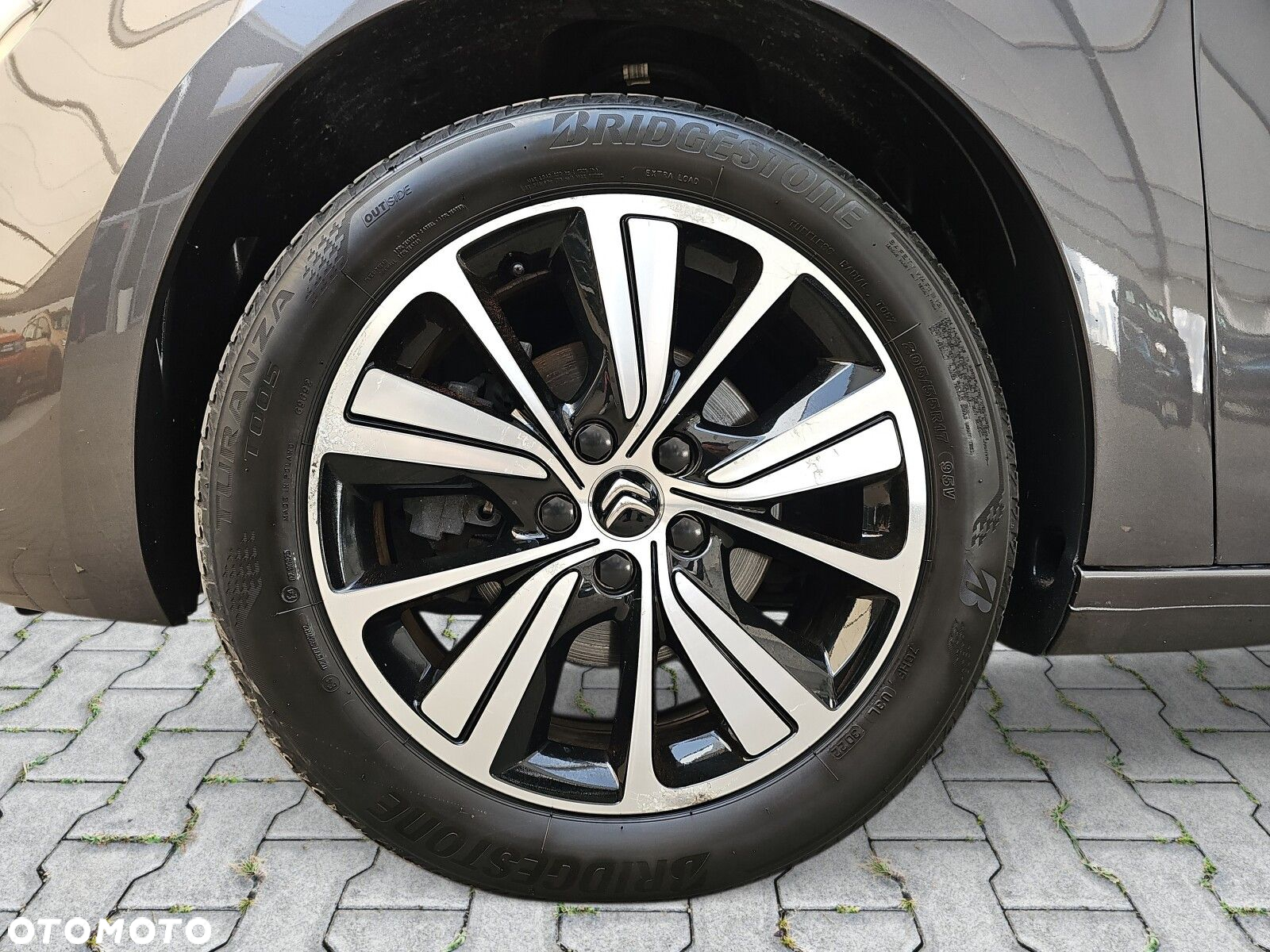 Citroën C4 SpaceTourer - 10