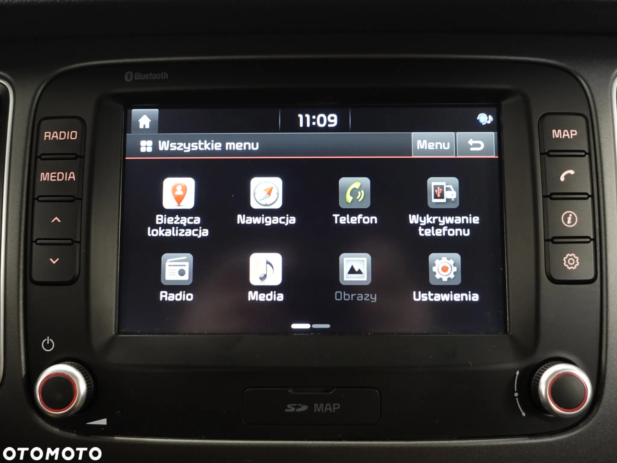 Kia Carens 1.7 CRDi 141 ISG Vision - 33