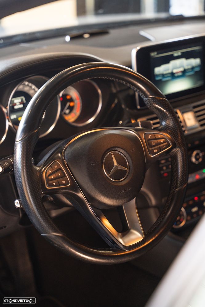 Mercedes-Benz CLS 250 - 15