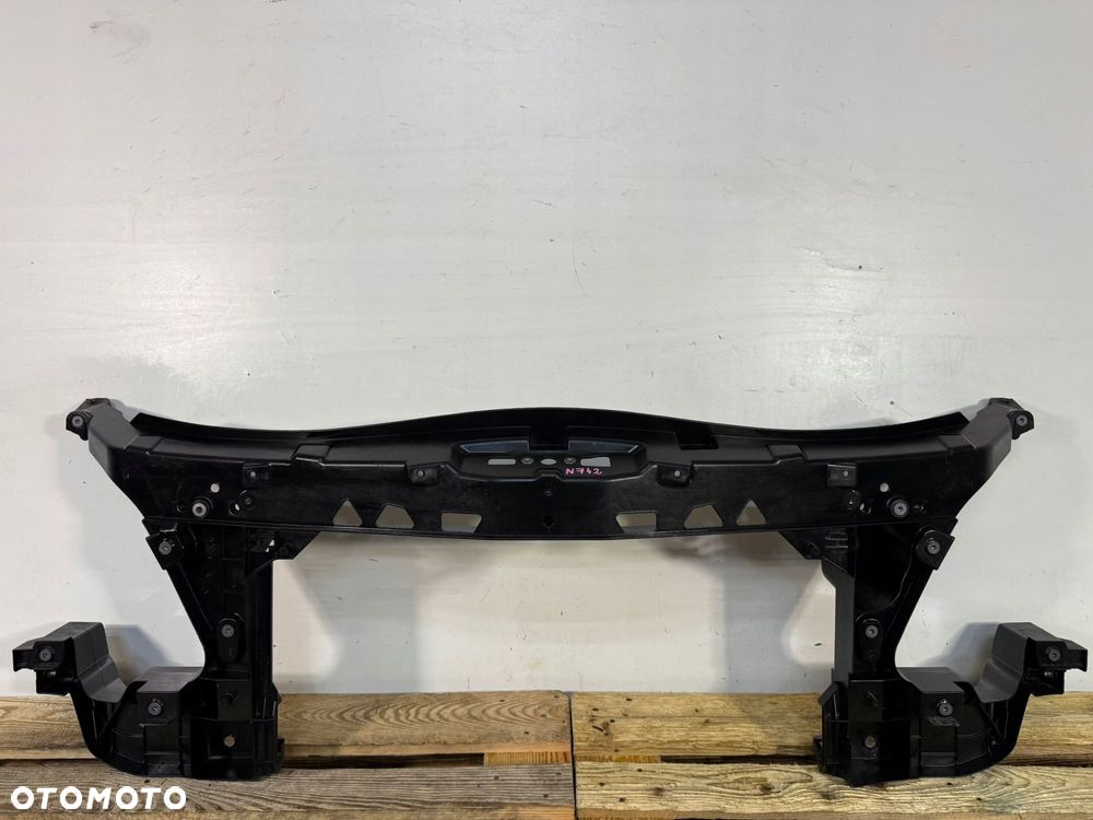 pas przod przedni wzmocnienie mercedes sprinter w906 lift 2013- a9068800403 - 1