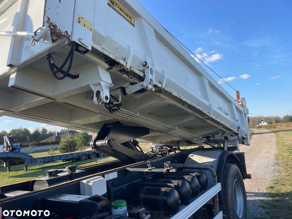 Iveco TRAKKER 360 - 8