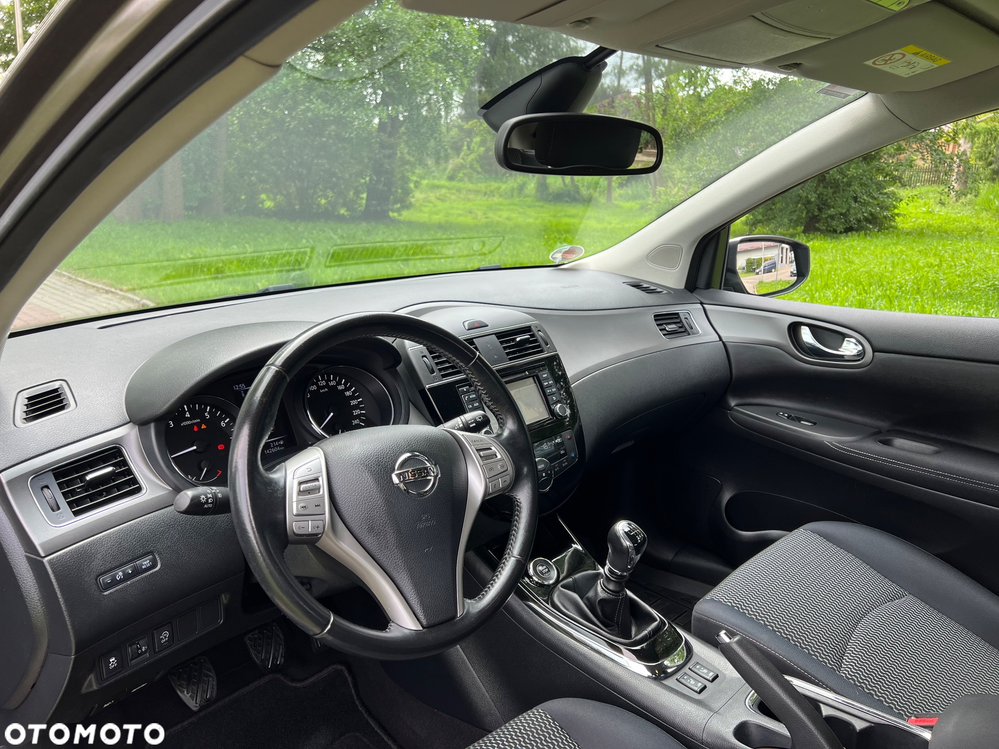 Nissan Pulsar 1.2 DIG-T Tekna - 14