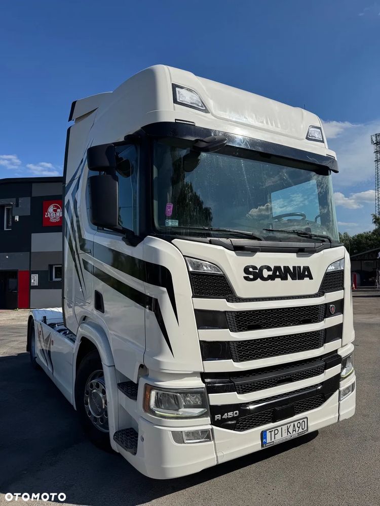 Scania R450 - 1