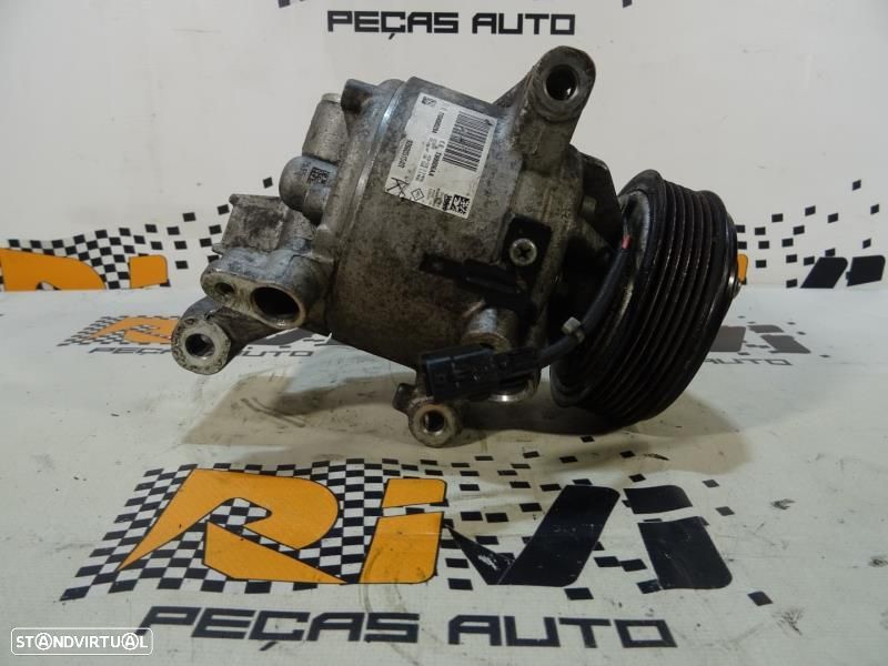 Compressor Do Ac / Ar Condicionado Dacia Sandero Ii  926005154R / T990 - 1