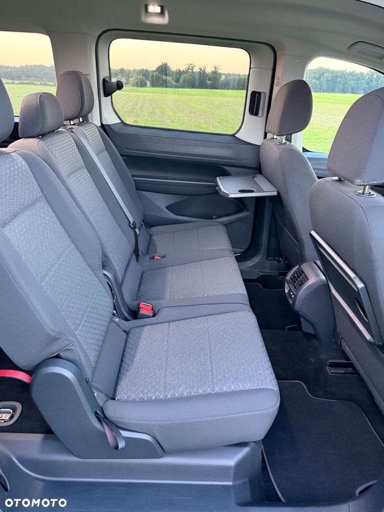 Ford Tourneo Connect Grand 2.0 EcoBlue Titanium - 16