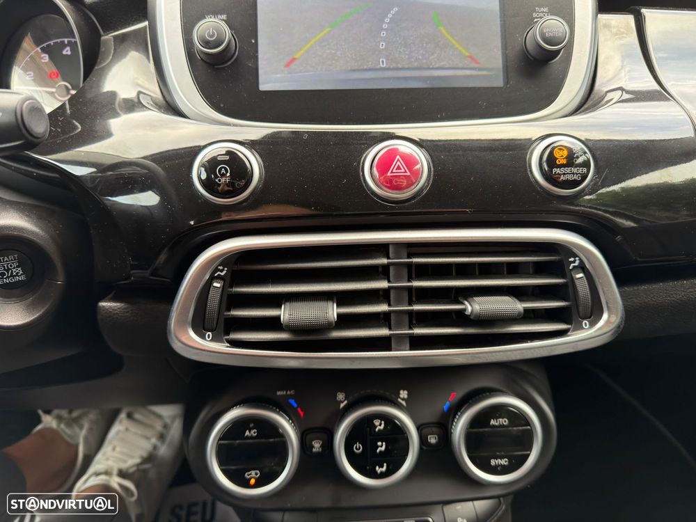 Fiat 500X 1.0 FireFly City Cross - 37