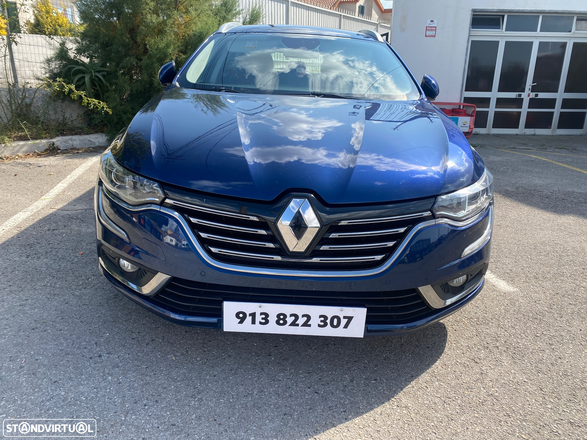 Renault Talisman Sport Tourer 1.5 dCi Zen - 7