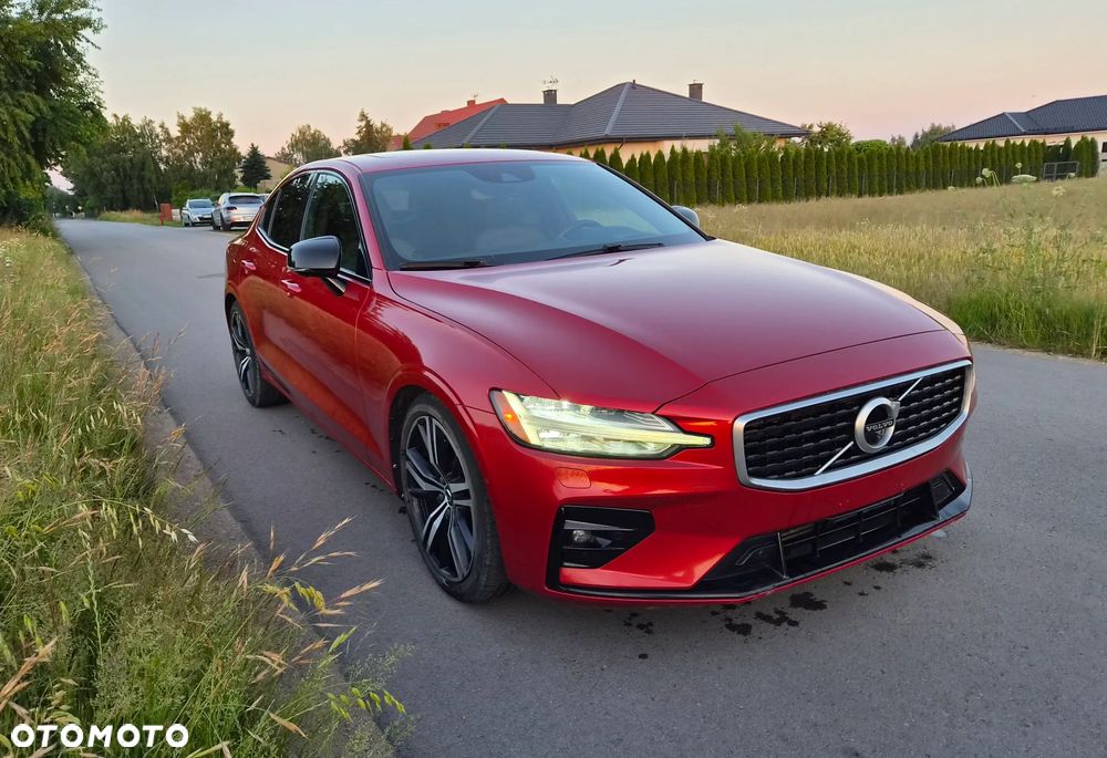 Volvo S60 T6 AWD R-Design - 5