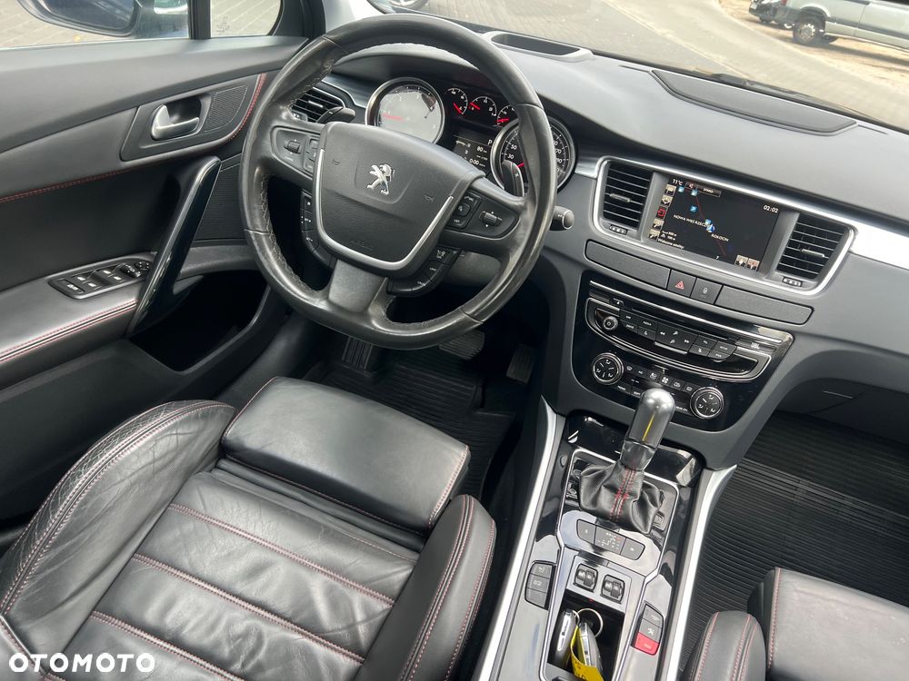 Peugeot 508 - 19