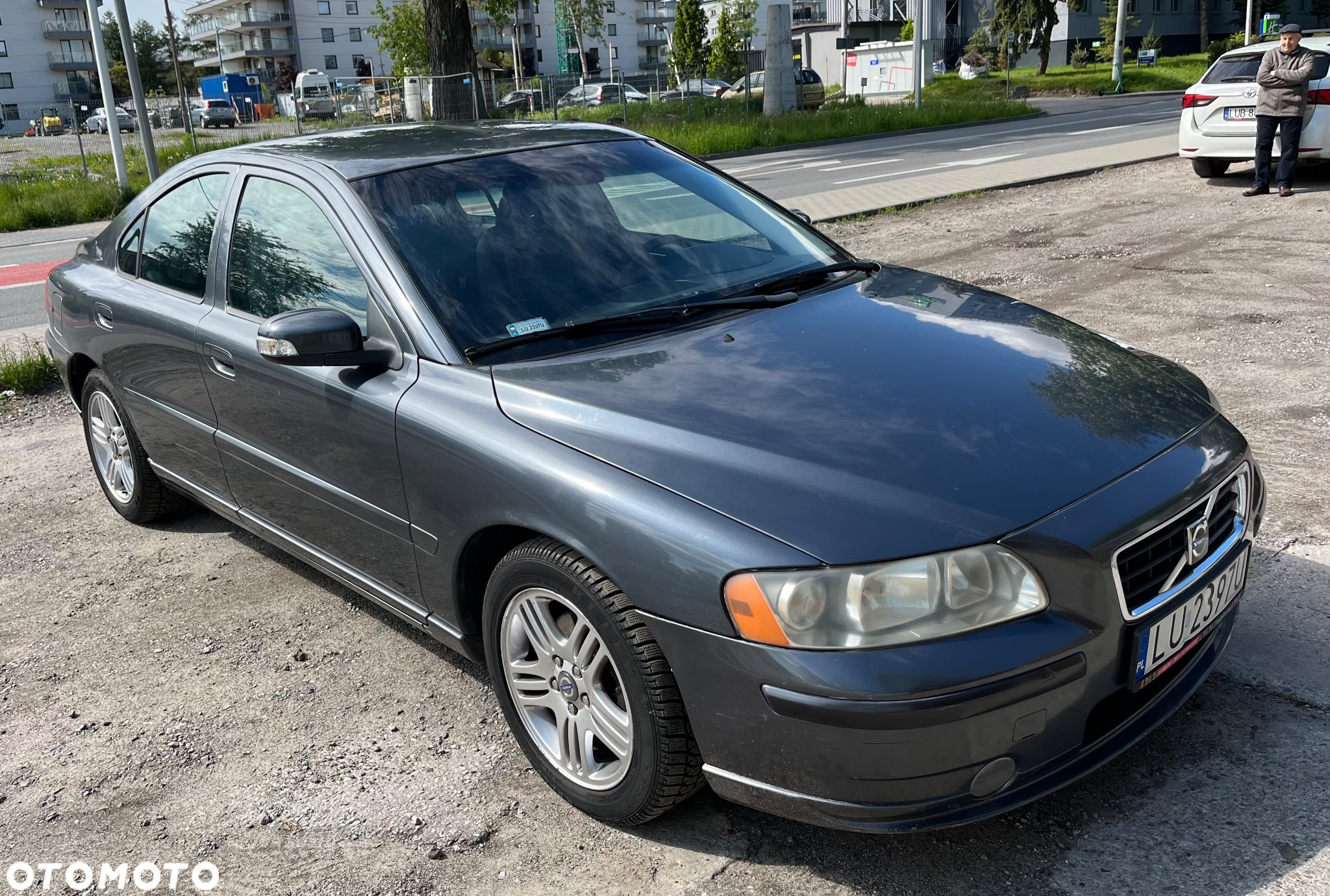 Volvo S60 2.4D Diament - 7