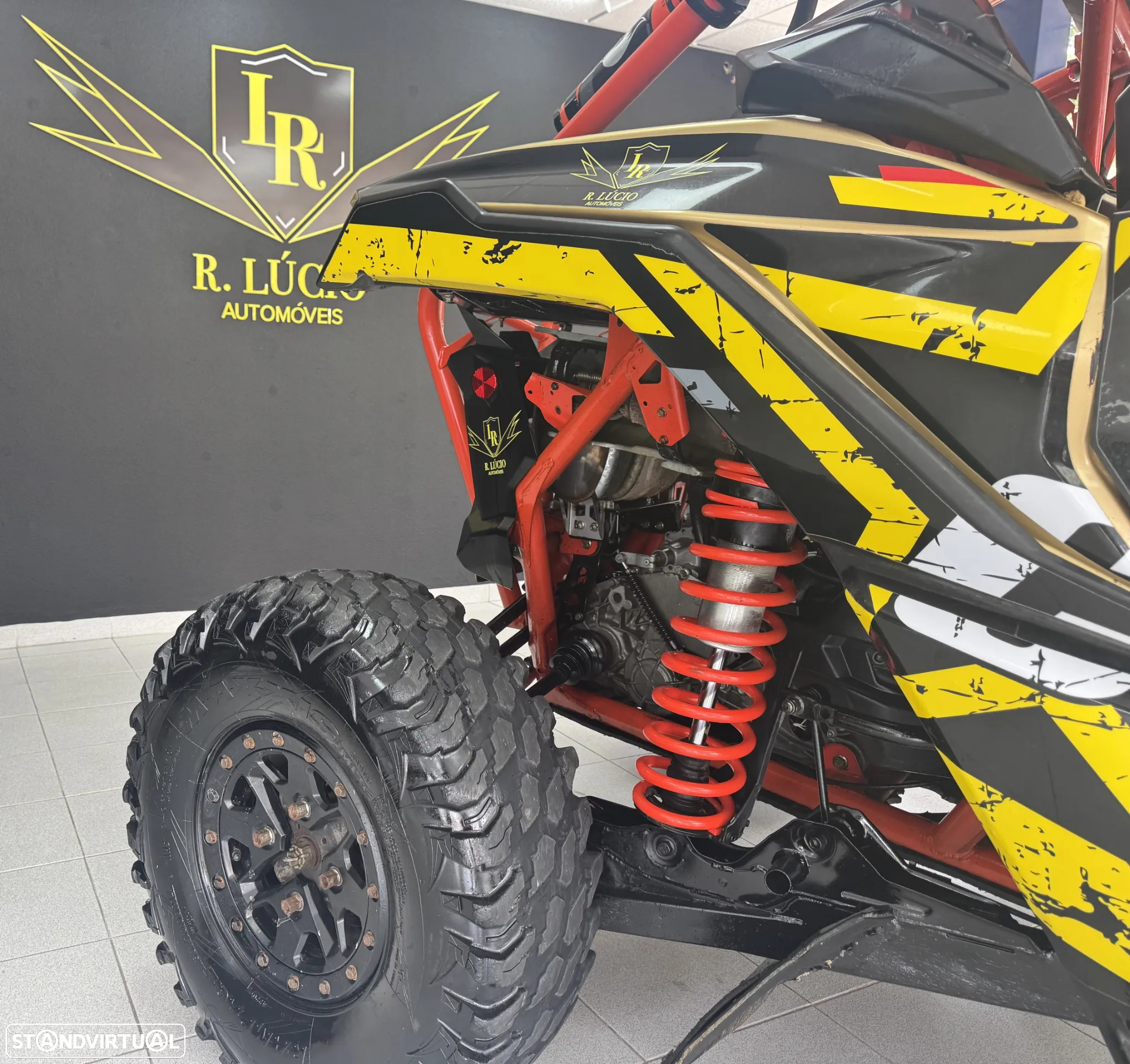 Can-Am Maverick X3 XRS - 14