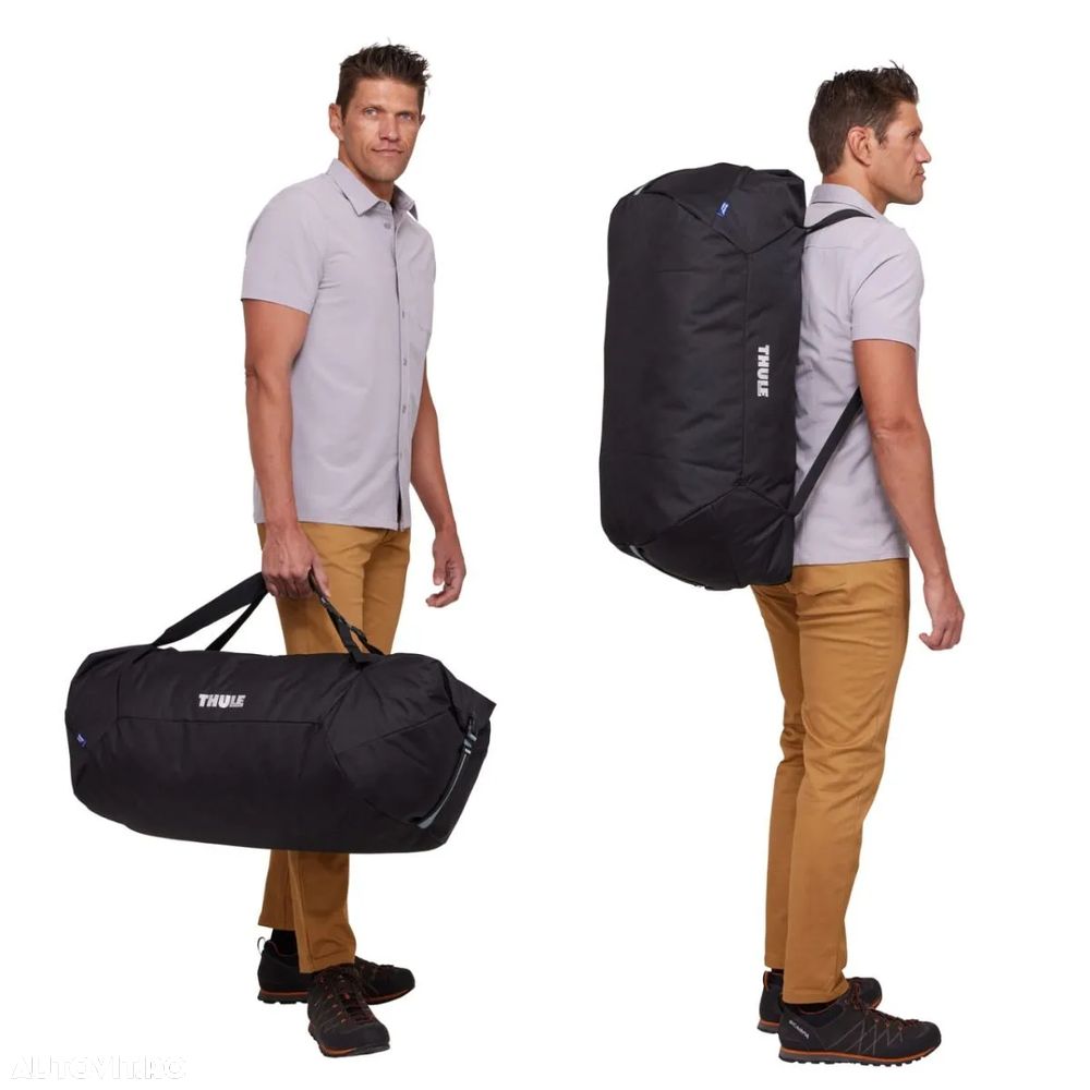 Set de genti Thule GoPack Duffel pentru cutiile portbagaj, Noi_Pret importator cu Factura & Garantie - 6