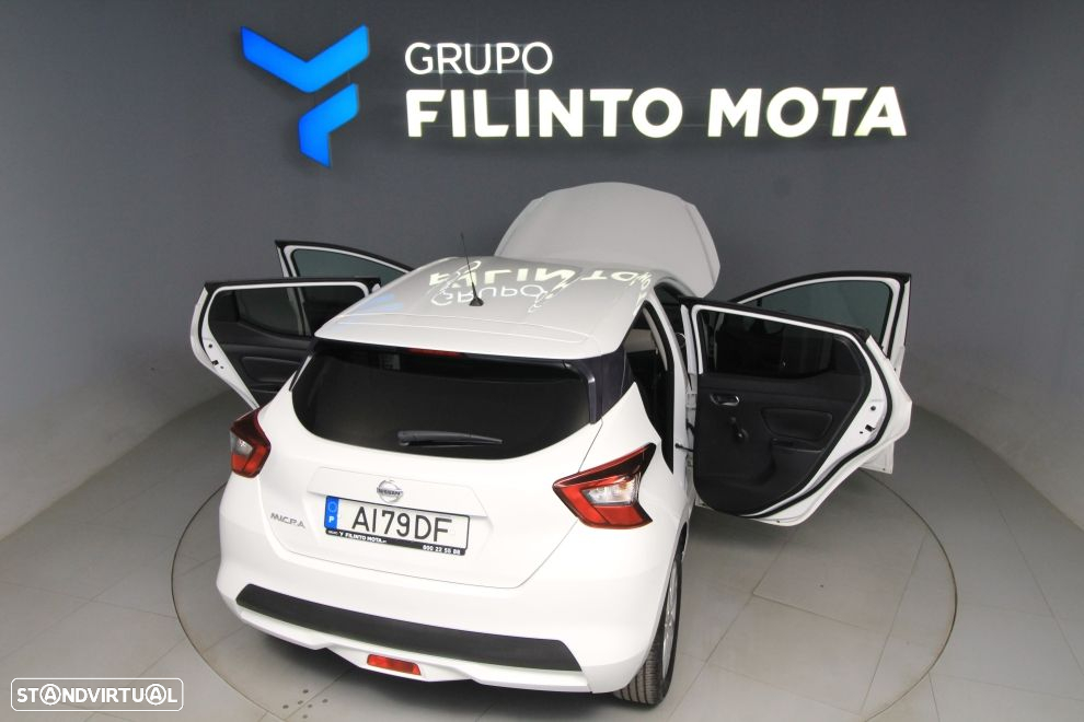 Nissan Micra 1.0 IG-T N-Sport - 10