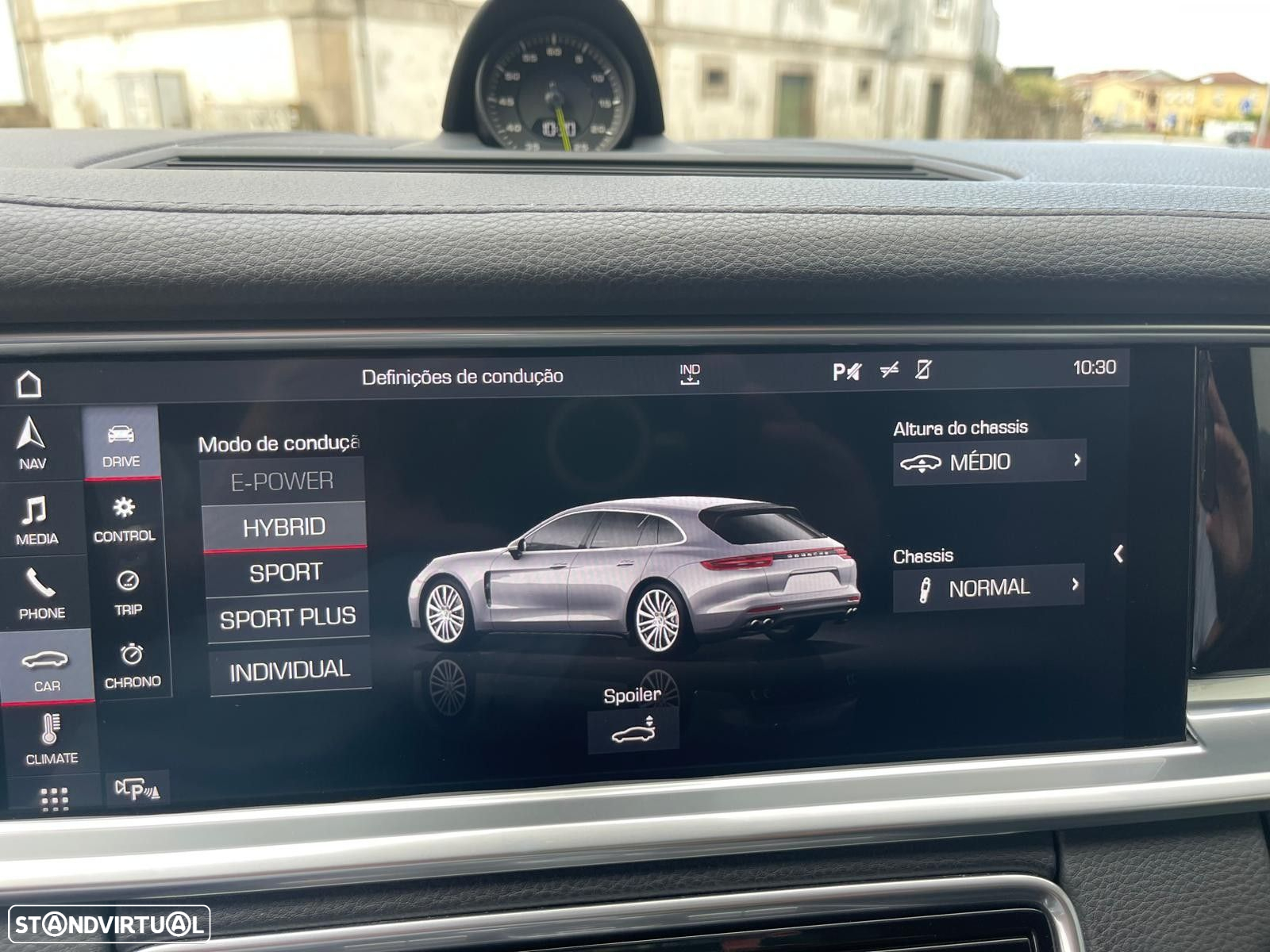 Porsche Panamera Sport Turismo 4 E-Hybrid - 29