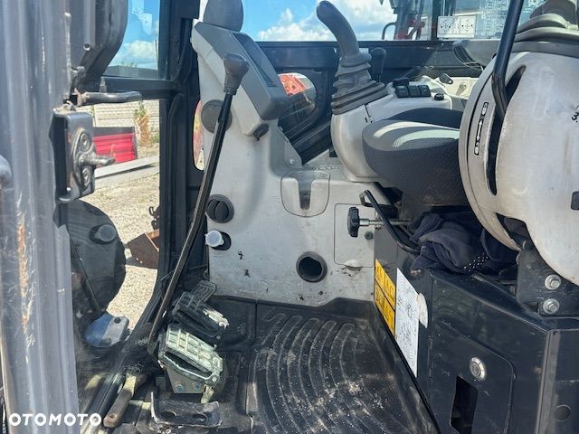 Hitachi ZX 33 - 5